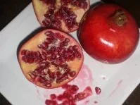 Entenbrust mit Granatapfeldressing - Rezept - Bild Nr. 2