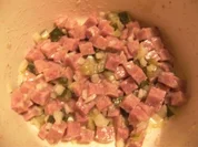 SALAT - Uta's Sülzwurstsalat - Rezept