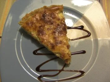 Pikantes Backen: Quich Lorraine - Rezept