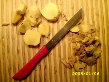 Rezept: Der Tag,an dem mein Freund die Knoblauchpresse von uns ging... Bild Nr. 5 Der Tag,an dem mein Freund die Knoblauchpresse von uns ging... - Rezept - Bild Nr. 5