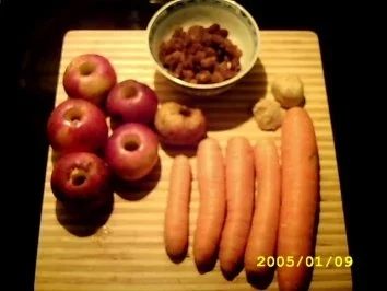 Rezept: Der Tag,an dem mein Freund die Knoblauchpresse von uns ging... Bild Nr. 8 Der Tag,an dem mein Freund die Knoblauchpresse von uns ging... - Rezept - Bild Nr. 8