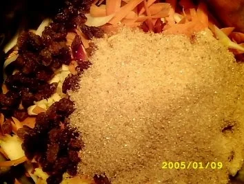 Rezept: Der Tag,an dem mein Freund die Knoblauchpresse von uns ging... Bild Nr. 11 Der Tag,an dem mein Freund die Knoblauchpresse von uns ging... - Rezept - Bild Nr. 11