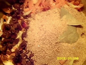 Rezept: Der Tag,an dem mein Freund die Knoblauchpresse von uns ging... Bild Nr. 12 Der Tag,an dem mein Freund die Knoblauchpresse von uns ging... - Rezept - Bild Nr. 12