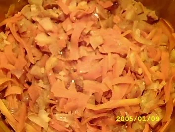 Rezept: Der Tag,an dem mein Freund die Knoblauchpresse von uns ging... Bild Nr. 13 Der Tag,an dem mein Freund die Knoblauchpresse von uns ging... - Rezept - Bild Nr. 13