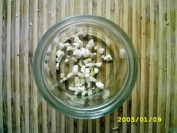 Rezept: Der Tag,an dem mein Freund die Knoblauchpresse von uns ging... Bild Nr. 14 Der Tag,an dem mein Freund die Knoblauchpresse von uns ging... - Rezept - Bild Nr. 14