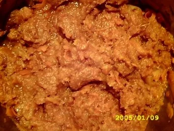 Rezept: Der Tag,an dem mein Freund die Knoblauchpresse von uns ging... Bild Nr. 15 Der Tag,an dem mein Freund die Knoblauchpresse von uns ging... - Rezept - Bild Nr. 15