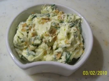 Dreierlei Würzbutter - Rezept - Bild Nr. 2