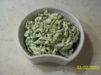 Dreierlei Würzbutter - Rezept - Bild Nr. 3