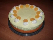 Zitronen-Torte - Rezept