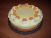 Zitronen-Torte - Rezept