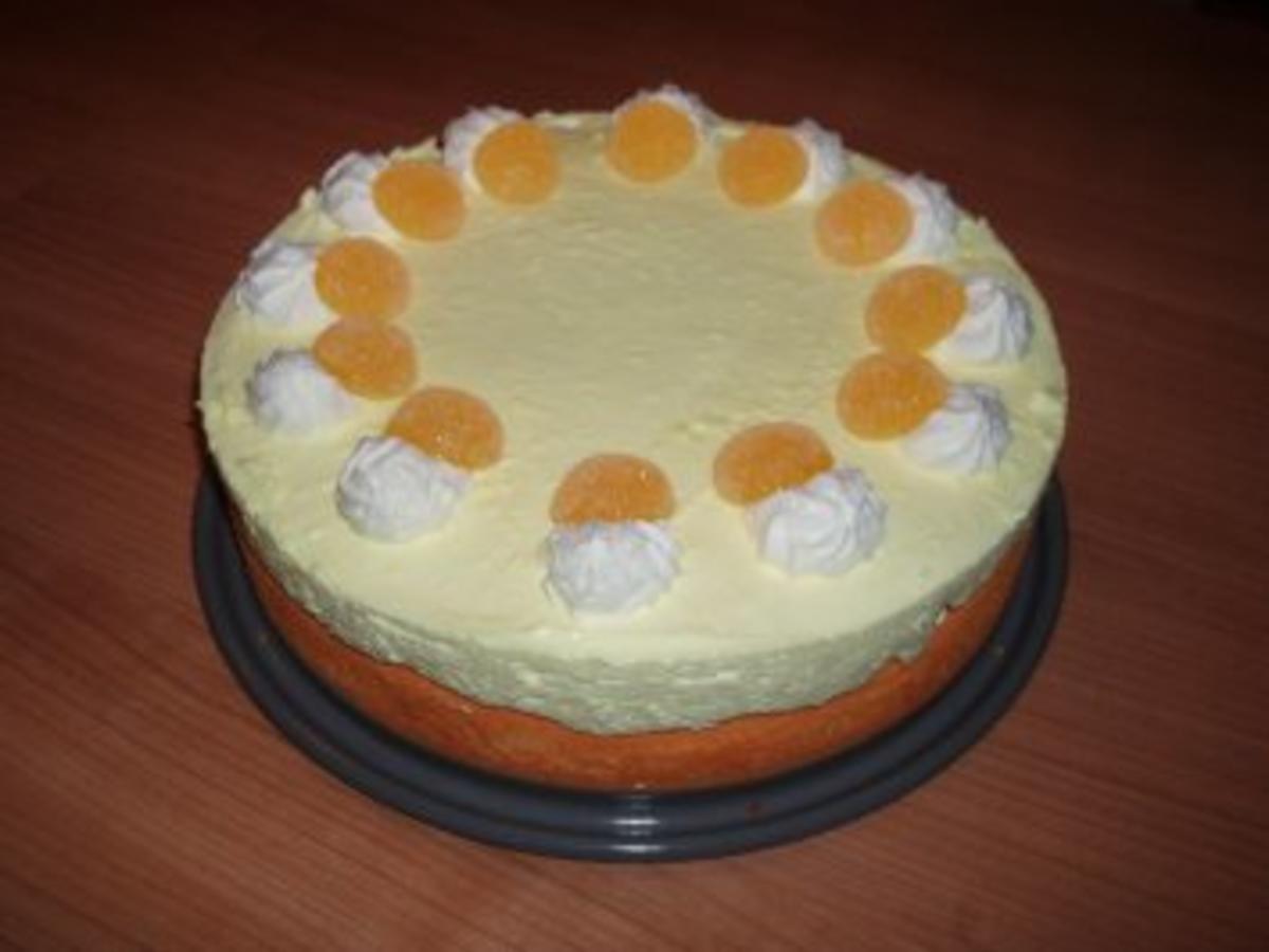 Zitronen Torte - einfach - von Claudia84