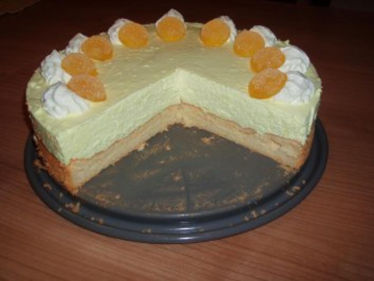 Zitronen-Torte - Rezept - Bild Nr. 2