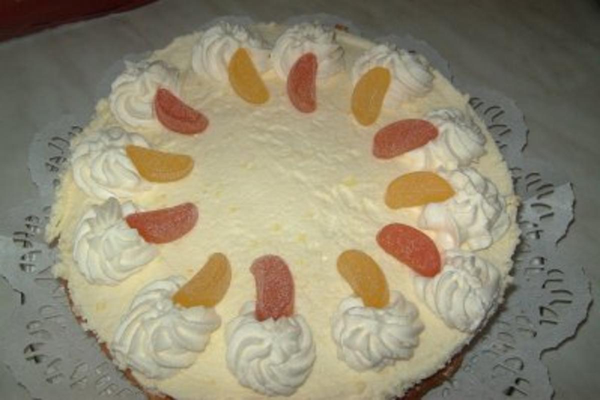 Zitronen-Torte - Rezept - Bild Nr. 6