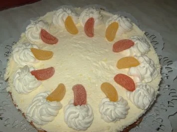 Zitronen-Torte - Rezept - Bild Nr. 6