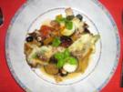 Hähnchen-Gemüse-Gratin - Rezept