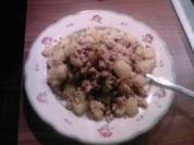 Hackfleisch-Kartoffel Topf - Rezept