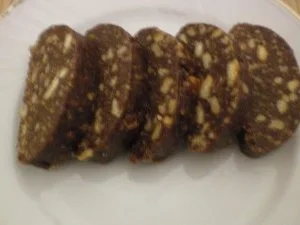 Rezept: Keksstange (rumänisches Dessert) Bild Nr. 4 Keksstange (rumänisches Dessert) - Rezept - Bild Nr. 4