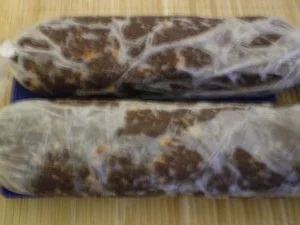 Rezept: Keksstange (rumänisches Dessert) Bild Nr. 3 Keksstange (rumänisches Dessert) - Rezept - Bild Nr. 3