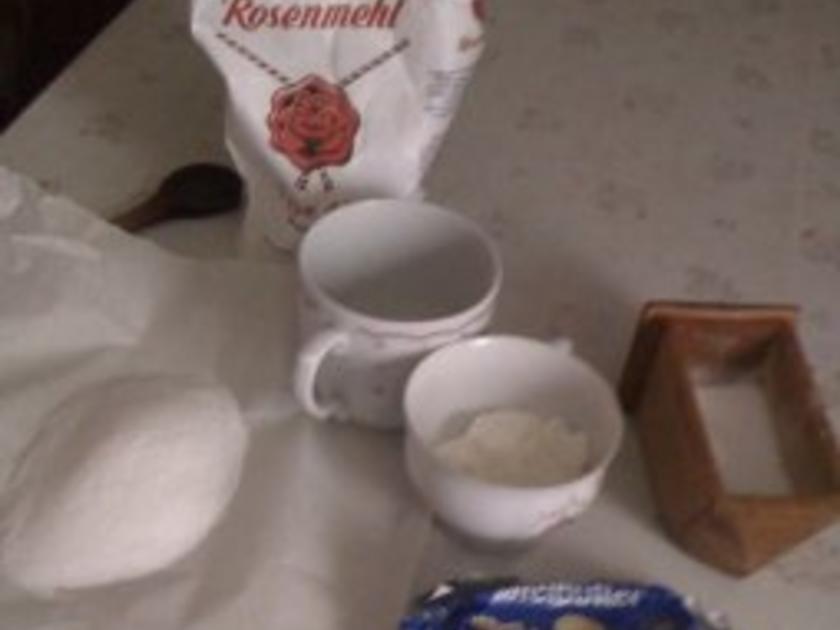 Ausgezogene, Kücherln, Schuchsen oder Vögerl - von Dschin-dschin