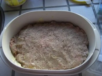 Fleisch - Falscher Hase - Rezept - Bild Nr. 2