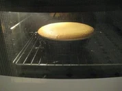 Käsekuchen / Quarkkuchen ohne Boden - Rezept