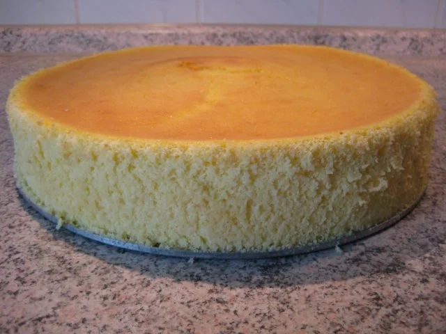 Käsekuchen / Quarkkuchen ohne Boden - Rezept - Bild Nr. 3