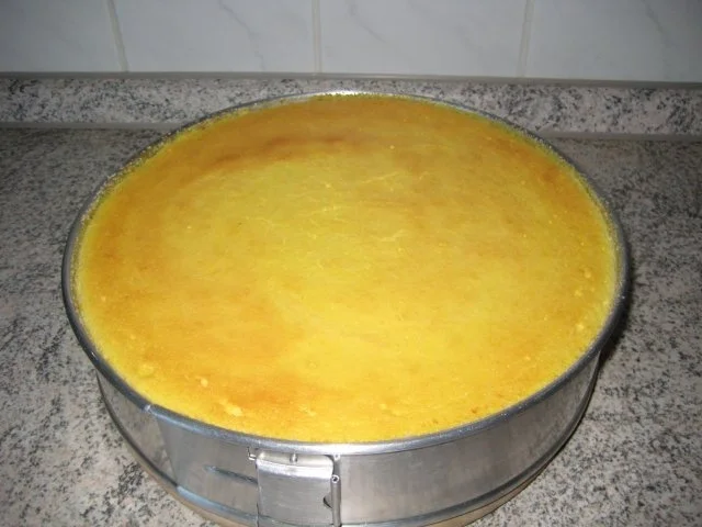 Käsekuchen / Quarkkuchen ohne Boden - Rezept - Bild Nr. 2