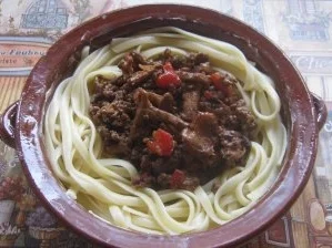 Ins gemachte Nest gesetzt ! - Rezept - Bild Nr. 3