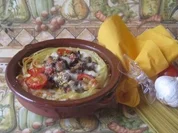 Ins gemachte Nest gesetzt ! - Rezept