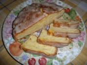 Kuchen: Orangenkuchen - Rezept