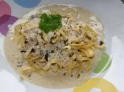 Nudeln mit Gorgonzolasauce - Rezept