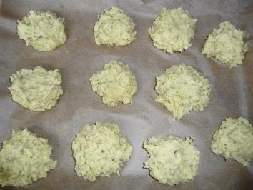 Kartoffelküchle - Rezept - Bild Nr. 4