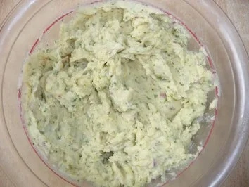 Kartoffelküchle - Rezept - Bild Nr. 5