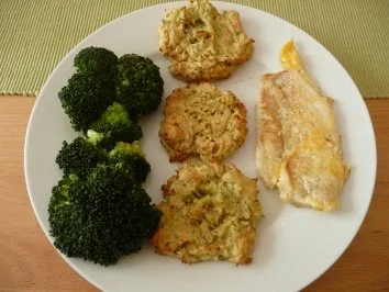 Kartoffelküchle - Rezept