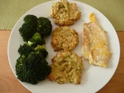 Kartoffelküchle - Rezept