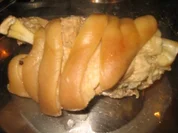 Fleisch: Eisbein nach meiner Art! - Rezept