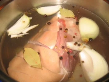 Fleisch: Eisbein nach meiner Art! - Rezept - Bild Nr. 3