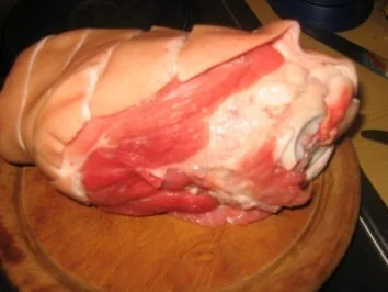 Fleisch: Eisbein nach meiner Art! - Rezept - Bild Nr. 4