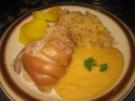 Beilage: Gelbes Erbspüree - Rezept