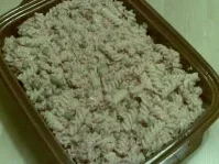 Nudelauflauf mit Thunfisch - Rezept