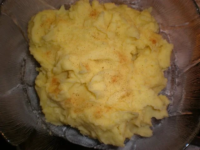 Kartoffelbrei - Rezept