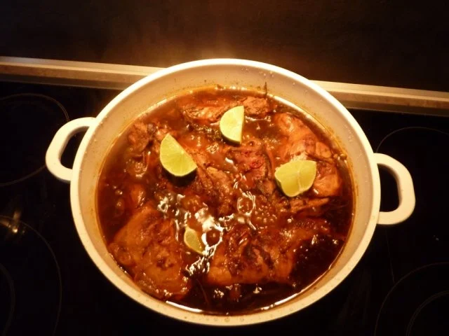 Rezept: Original kanarisches Kaninchenrezept Bild Nr. 2 Original kanarisches Kaninchenrezept - Rezept - Bild Nr. 2