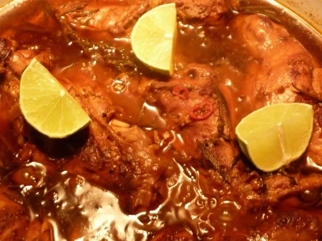 Rezept: Original kanarisches Kaninchenrezept Bild Nr. 3 Original kanarisches Kaninchenrezept - Rezept - Bild Nr. 3