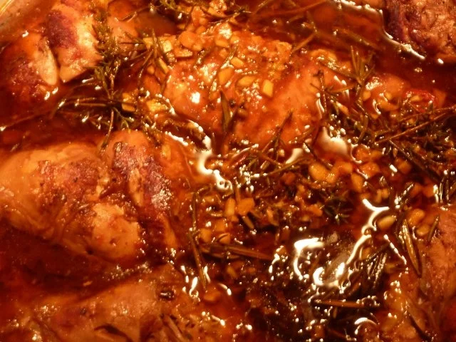 Rezept: Original kanarisches Kaninchenrezept Original kanarisches Kaninchenrezept - Rezept