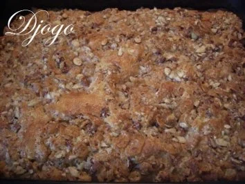 Cornflakes Kuchen - Rezept