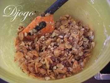 Cornflakes Kuchen - Rezept - Bild Nr. 4