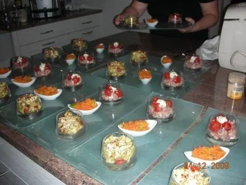 Entrée à la Jean-Paul - Rezept - Bild Nr. 2