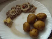 Salzheringe eingelegt - Rezept