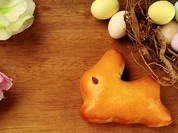 Osterhasen aus Mürbteig - Rezept - Bild Nr. 2