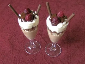 Himmlisches Dessert - Rezept